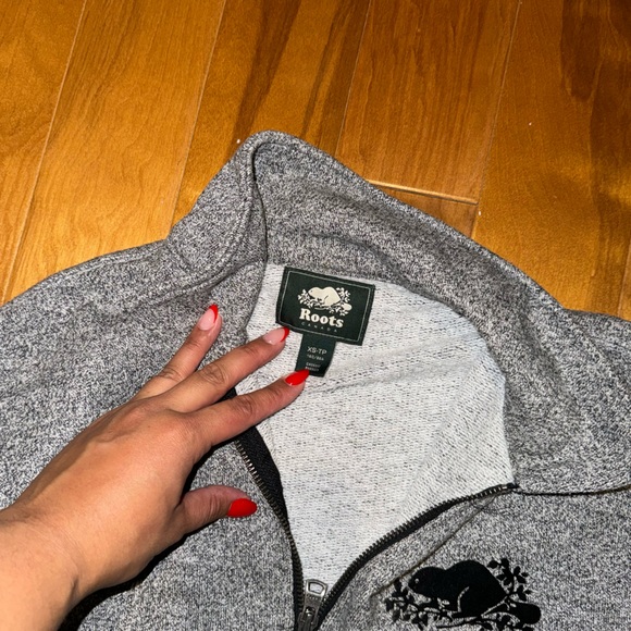 Roots crew neck - Picture 2 of 2